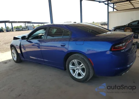 2021 Dodge Charger Sxt z USA, uszkodzony, nr VIN 2C3CDXBG5MH605769